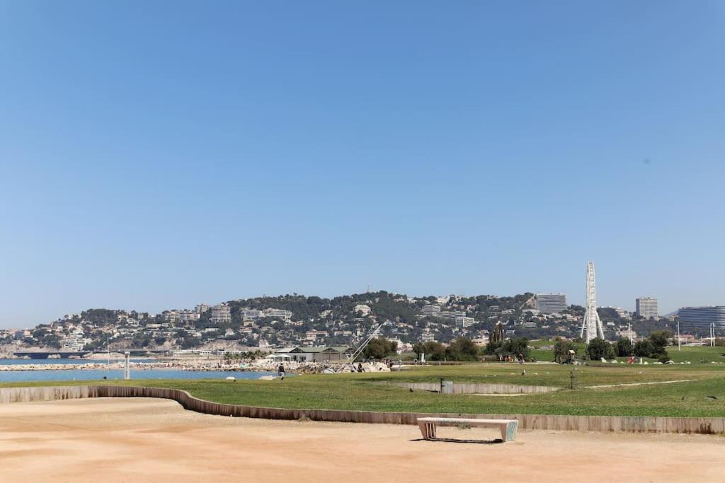 Les Pieds Dans L'eau Vue Exceptionnelle Sur La Appartement *